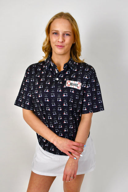 Believe polos