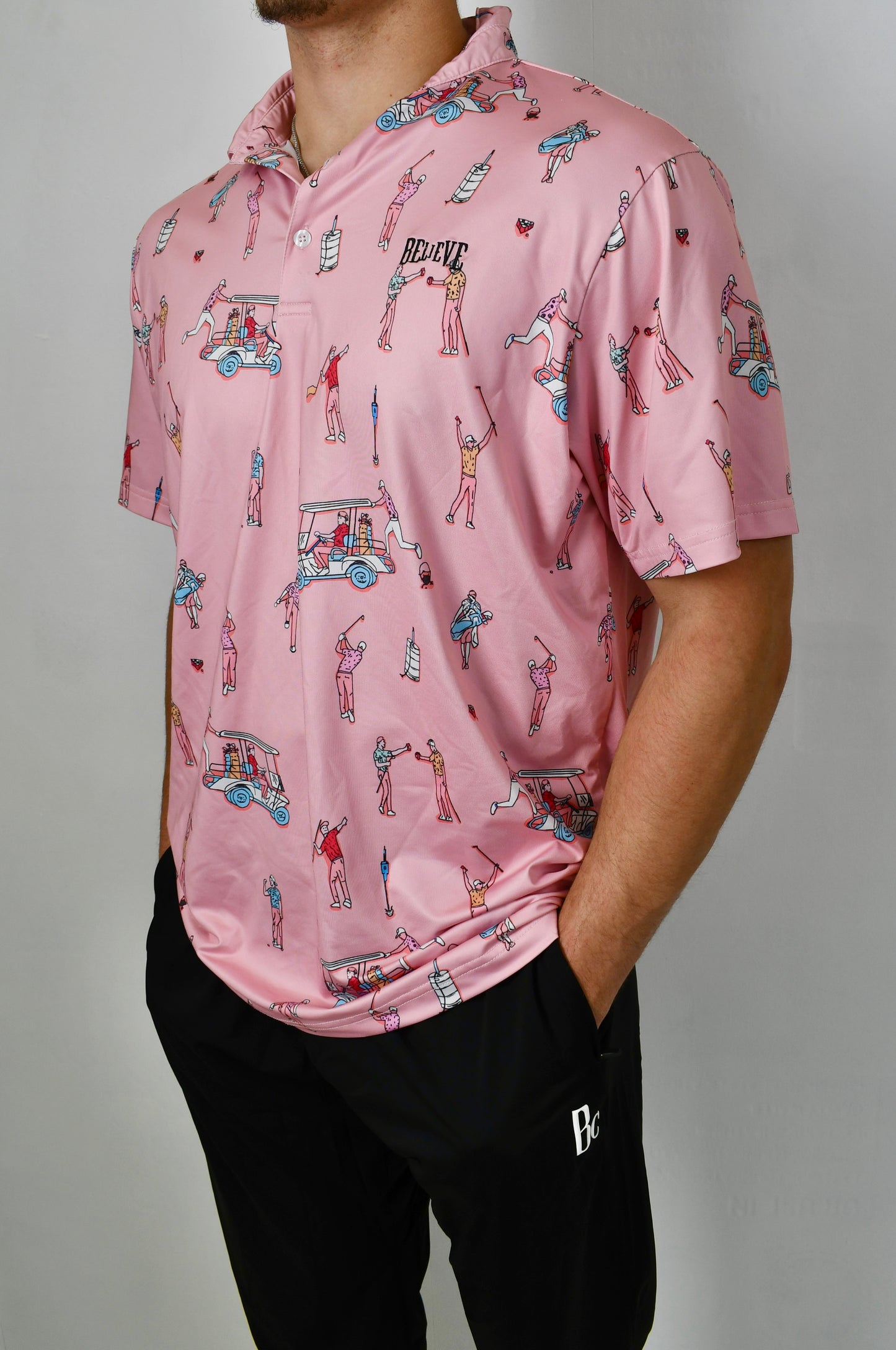 Believe polos