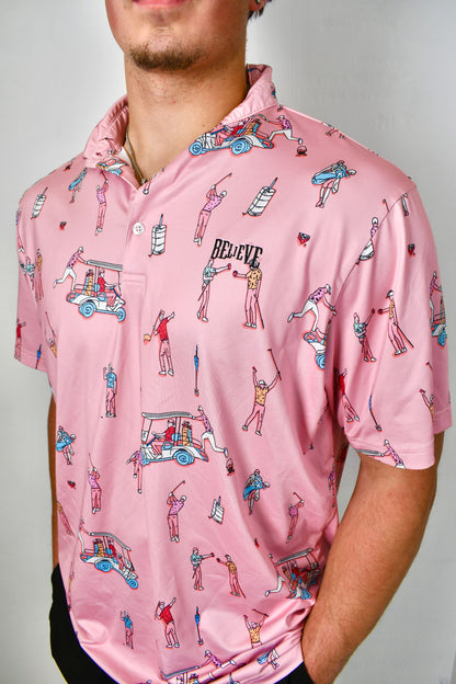 Believe polos