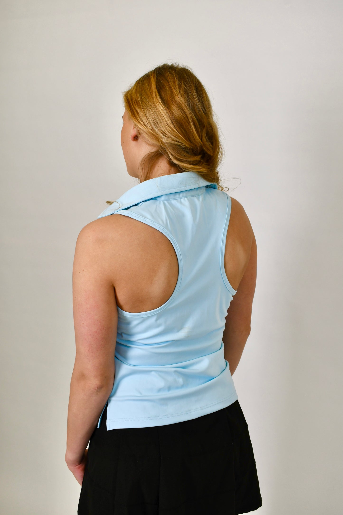 Women's Golf Sleeveless Polo