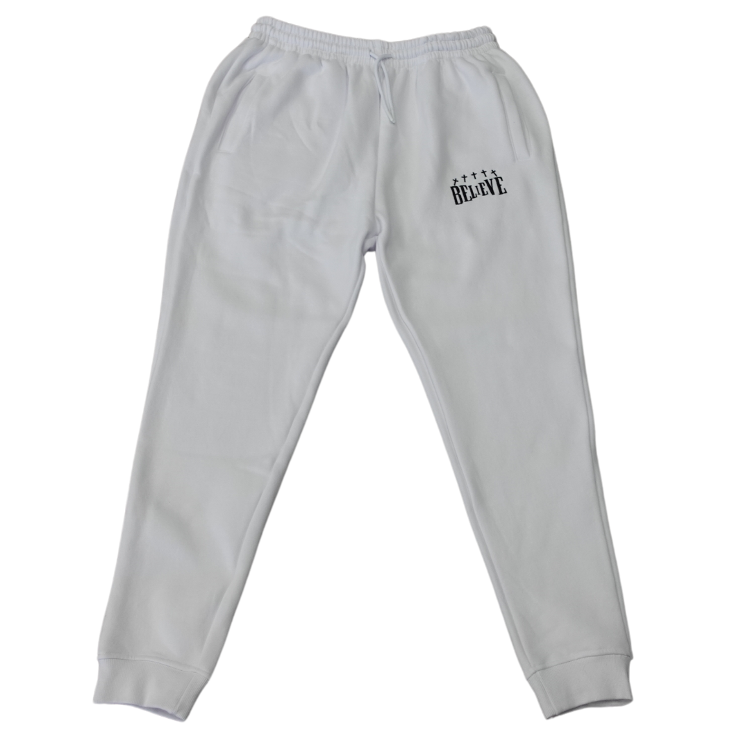 Believe Crosses Joggers - Believe Co