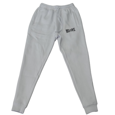 Believe Logo Joggers - Believe Co