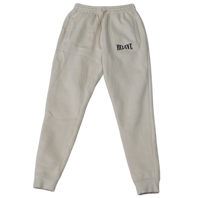 Believe Logo Joggers - Believe Co