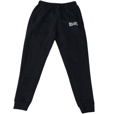 Believe Logo Joggers - Believe Co