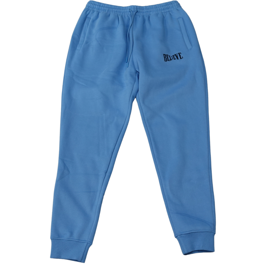 Believe Logo Joggers - Believe Co