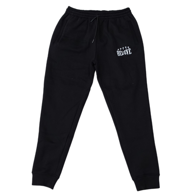 Believe Crosses Joggers - Believe Co