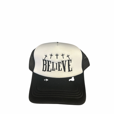 Believe Trucker Hats - Believe Co