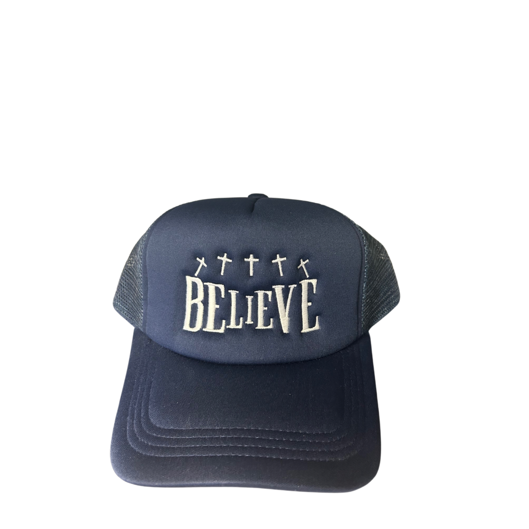 Believe Trucker Hats - Believe Co