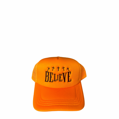 Believe Trucker Hats - Believe Co