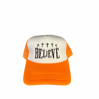 Believe Trucker Hats - Believe Co