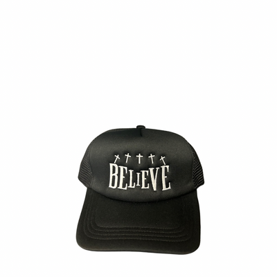 Believe Trucker Hats - Believe Co