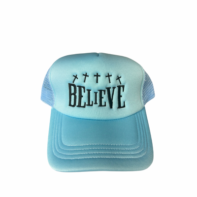 Believe Trucker Hats - Believe Co