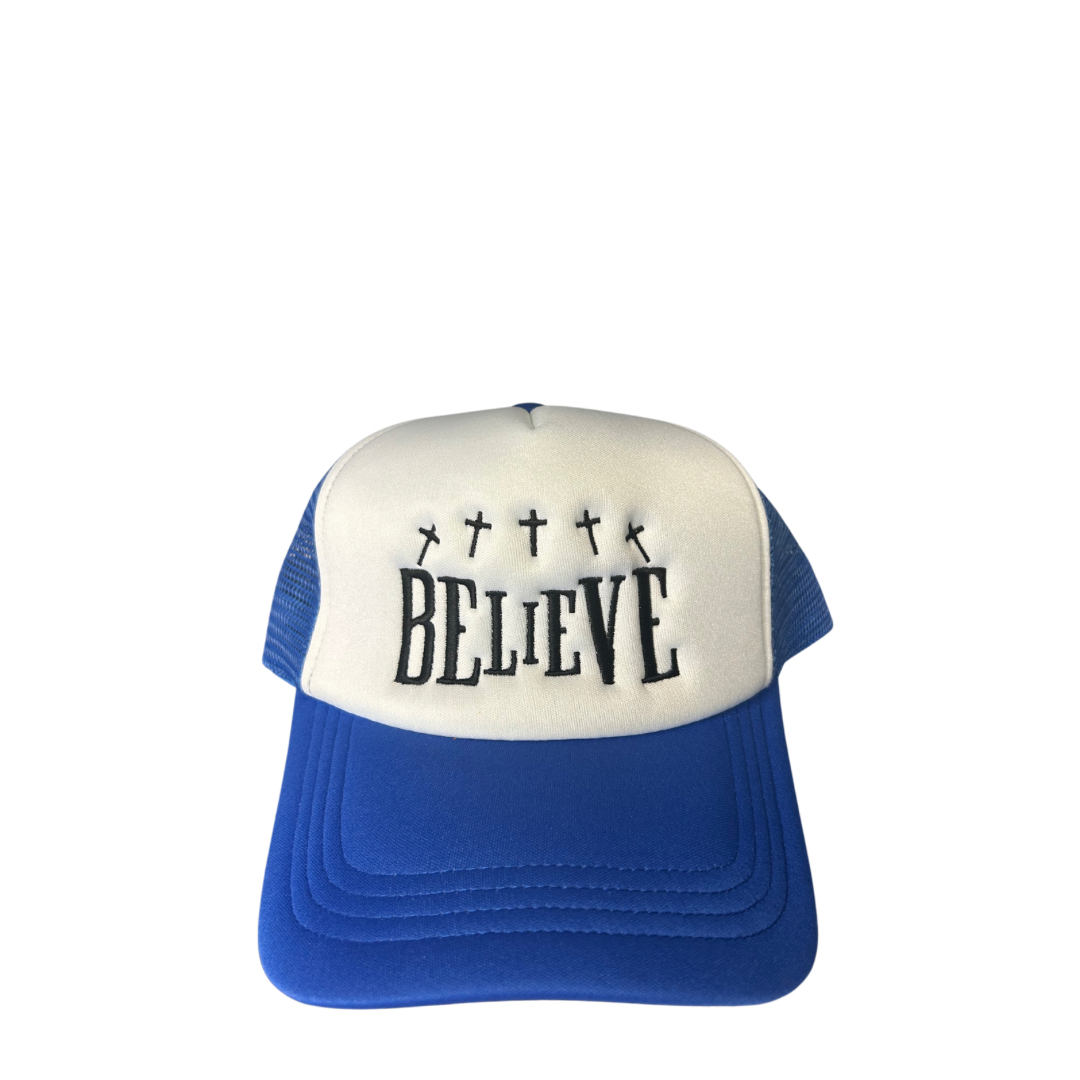 Believe Trucker Hats - Believe Co