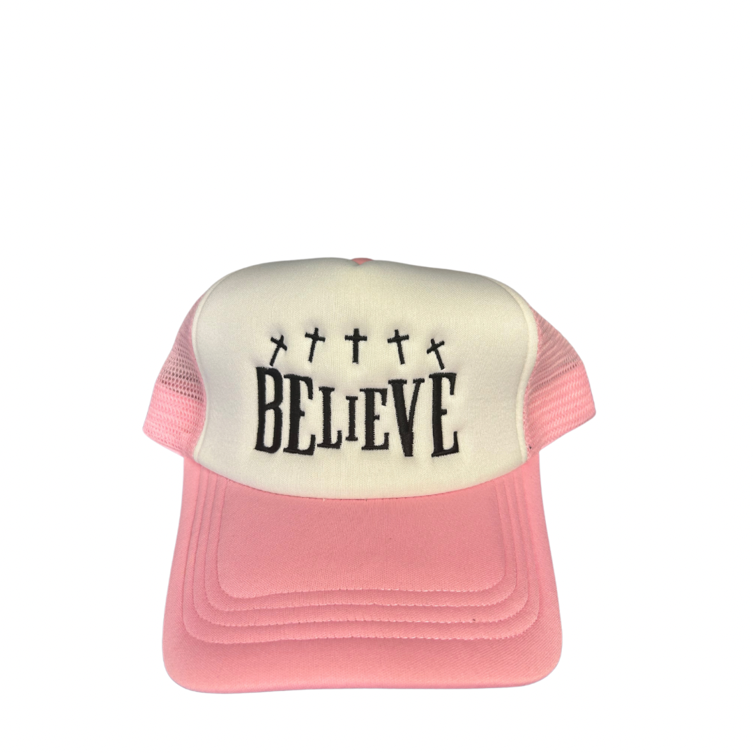 Believe Trucker Hats - Believe Co