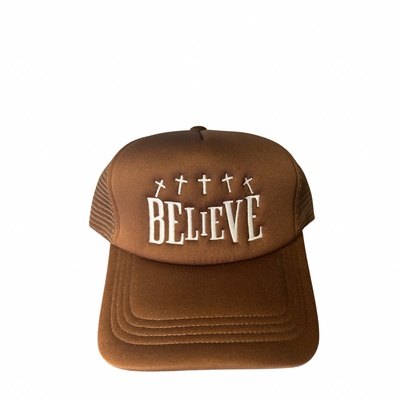 Believe Trucker Hats - Believe Co