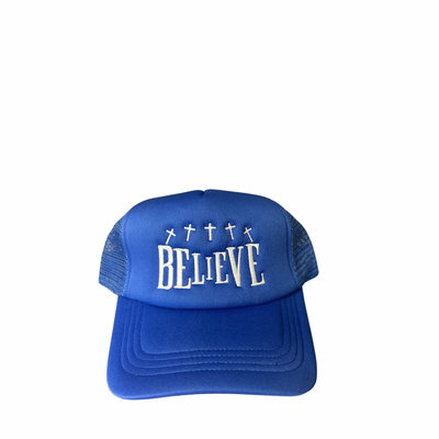 Believe Trucker Hats - Believe Co