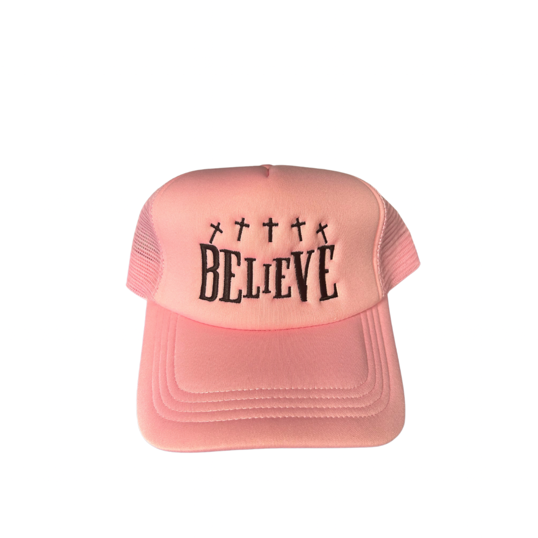 Believe Trucker Hats - Believe Co