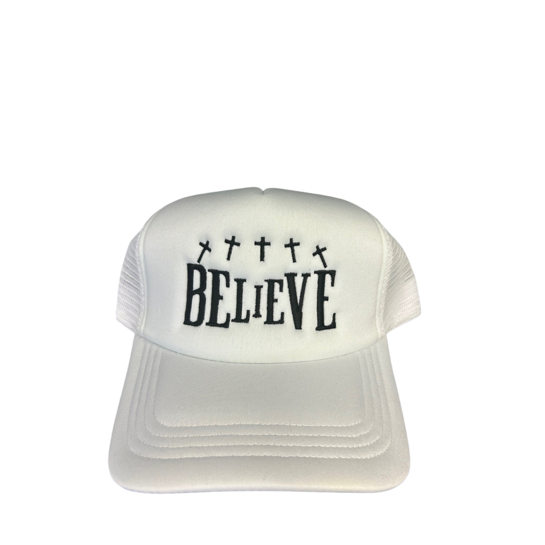 Believe Trucker Hats - Believe Co