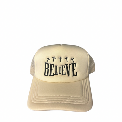 Believe Trucker Hats - Believe Co