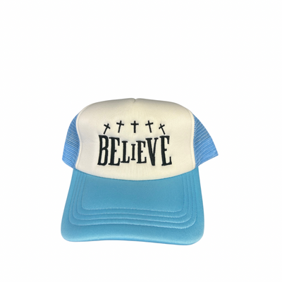 Believe Trucker Hats - Believe Co