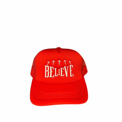 Believe Trucker Hats - Believe Co