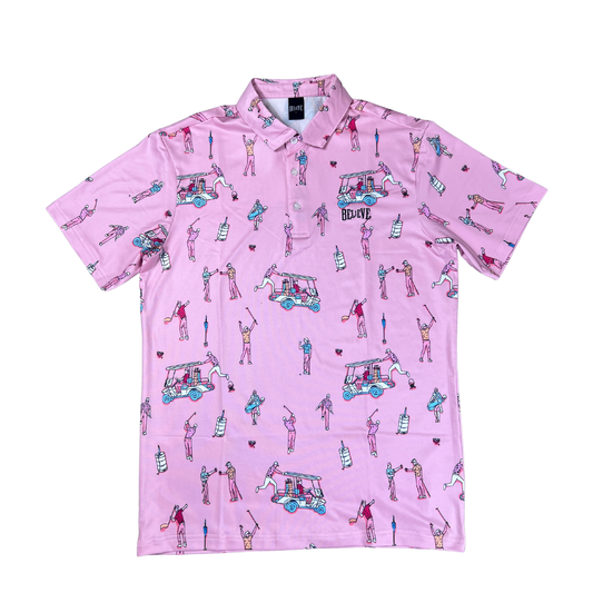 Believe polos - Believe Co