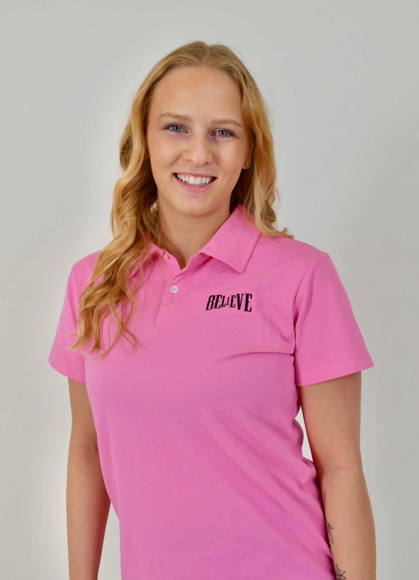 Women's Golf Polo