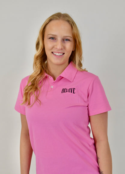 Women's Golf Polo
